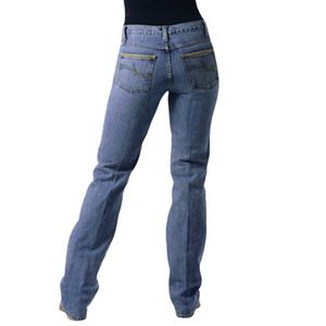 Cruel Girl Slim Dakota Heavy Weight Riding Jeans